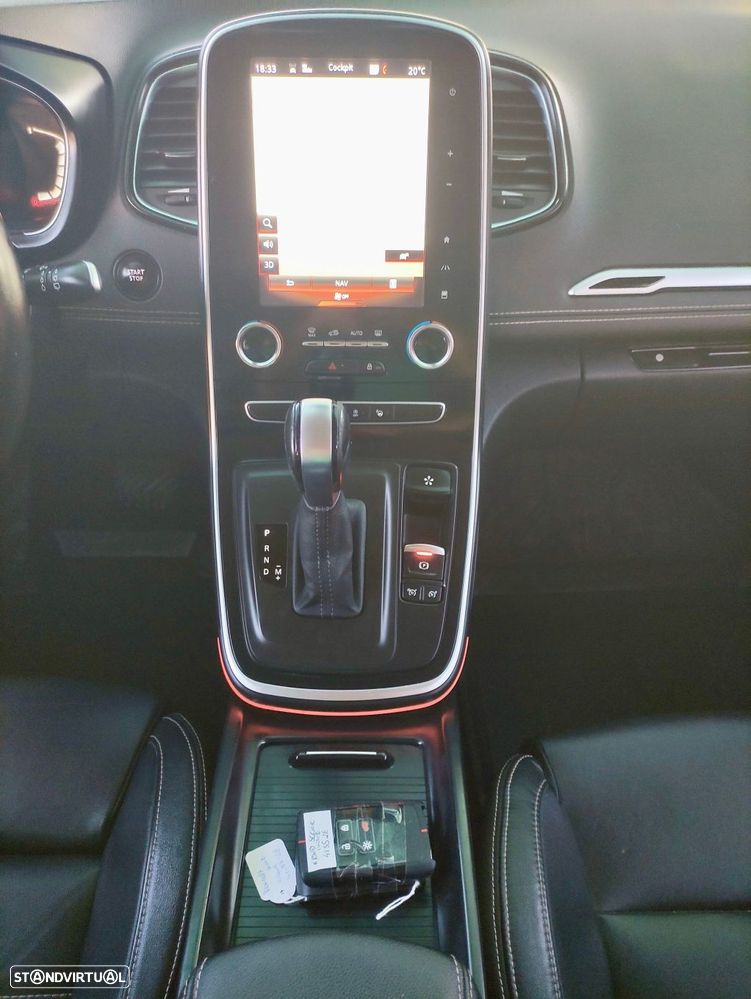 Renault Grand Scénic 1.6 dCi Bose Edition EDC SS - 21
