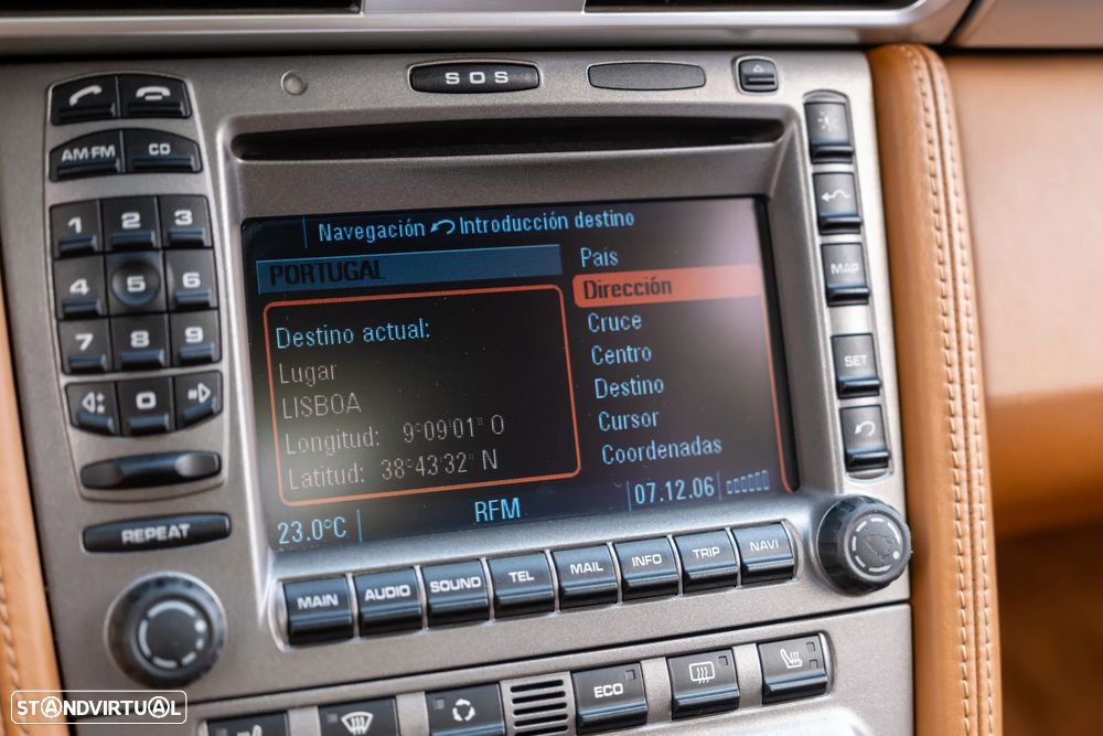 Porsche 911 (997) Turbo Tiptronic - 22