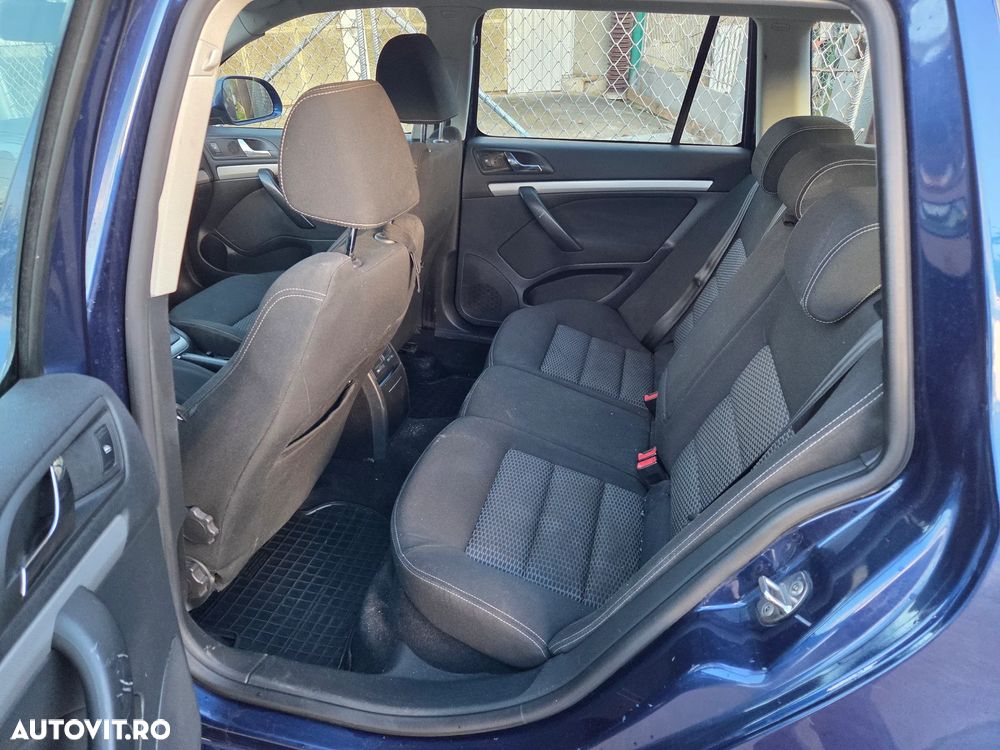 Skoda Octavia 2.0 TDI Elegance - 3