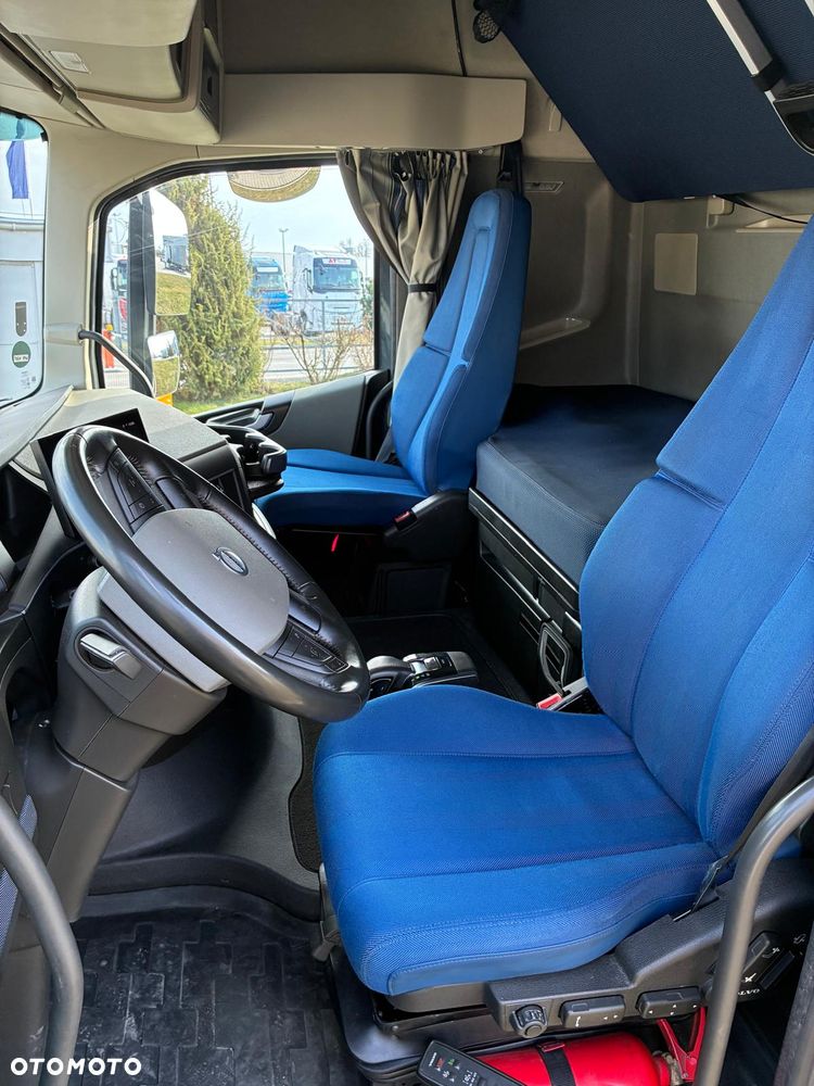 Volvo FH460 X-LOW - 9