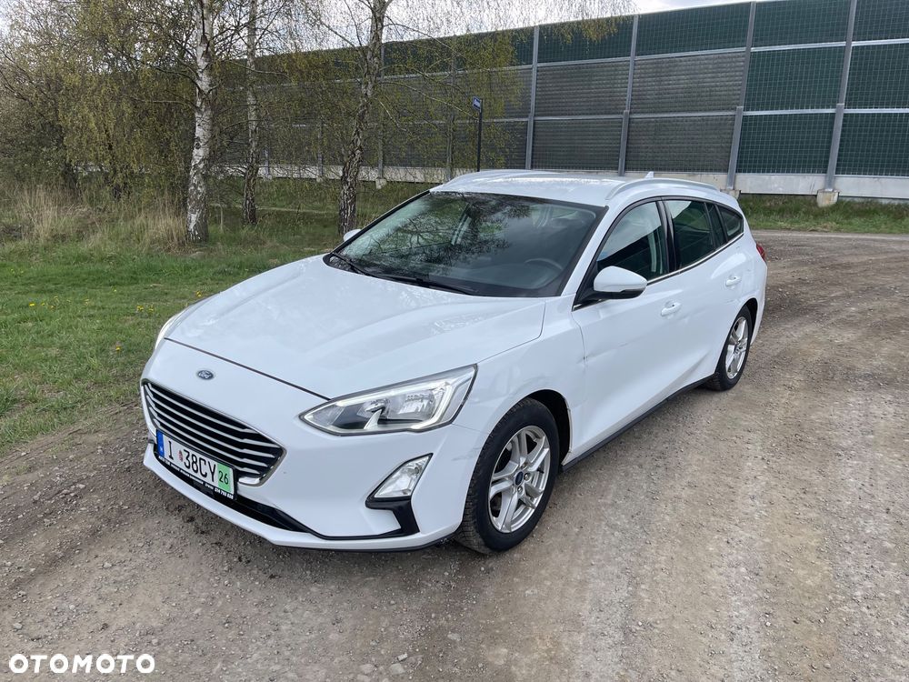 Ford Focus 1.5 EcoBlue Active - 2
