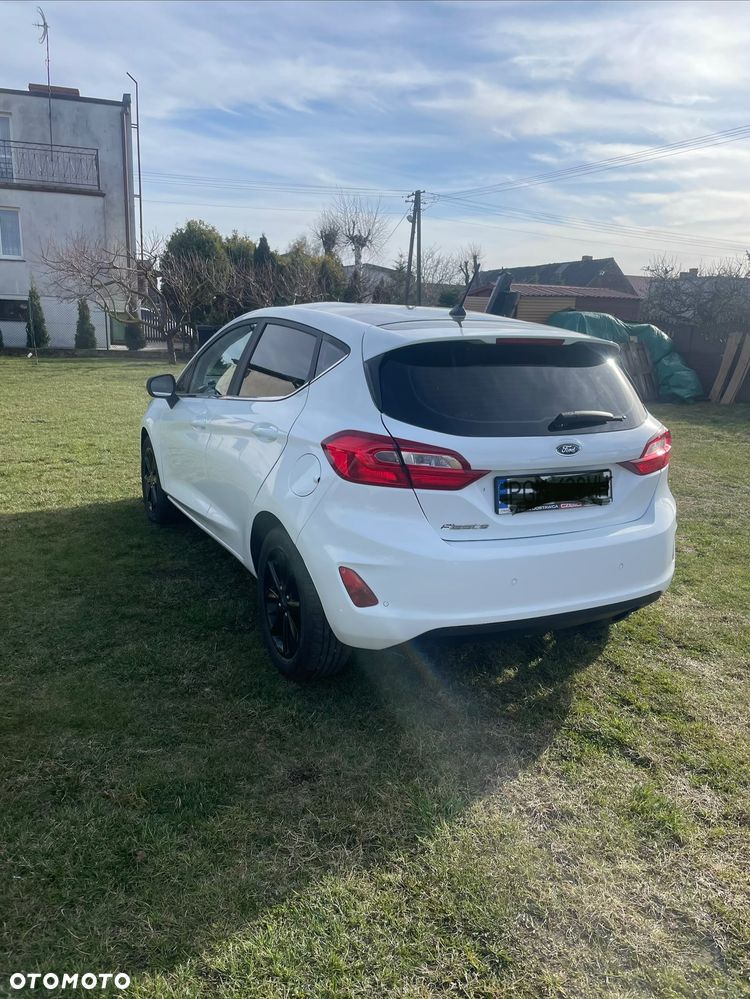 Ford Fiesta 1.0 EcoBoost S&S ACTIVE - 4
