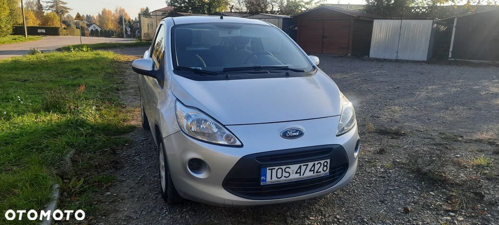Ford KA - 3