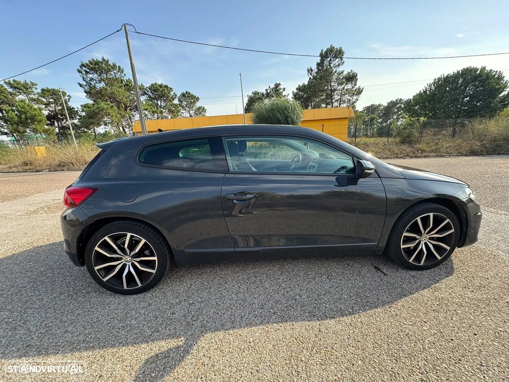 VW Scirocco 2.0 TDI Sport - 7