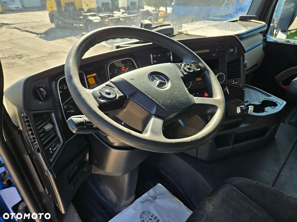 Mercedes-Benz Actros 1842LS Classic Space - 5