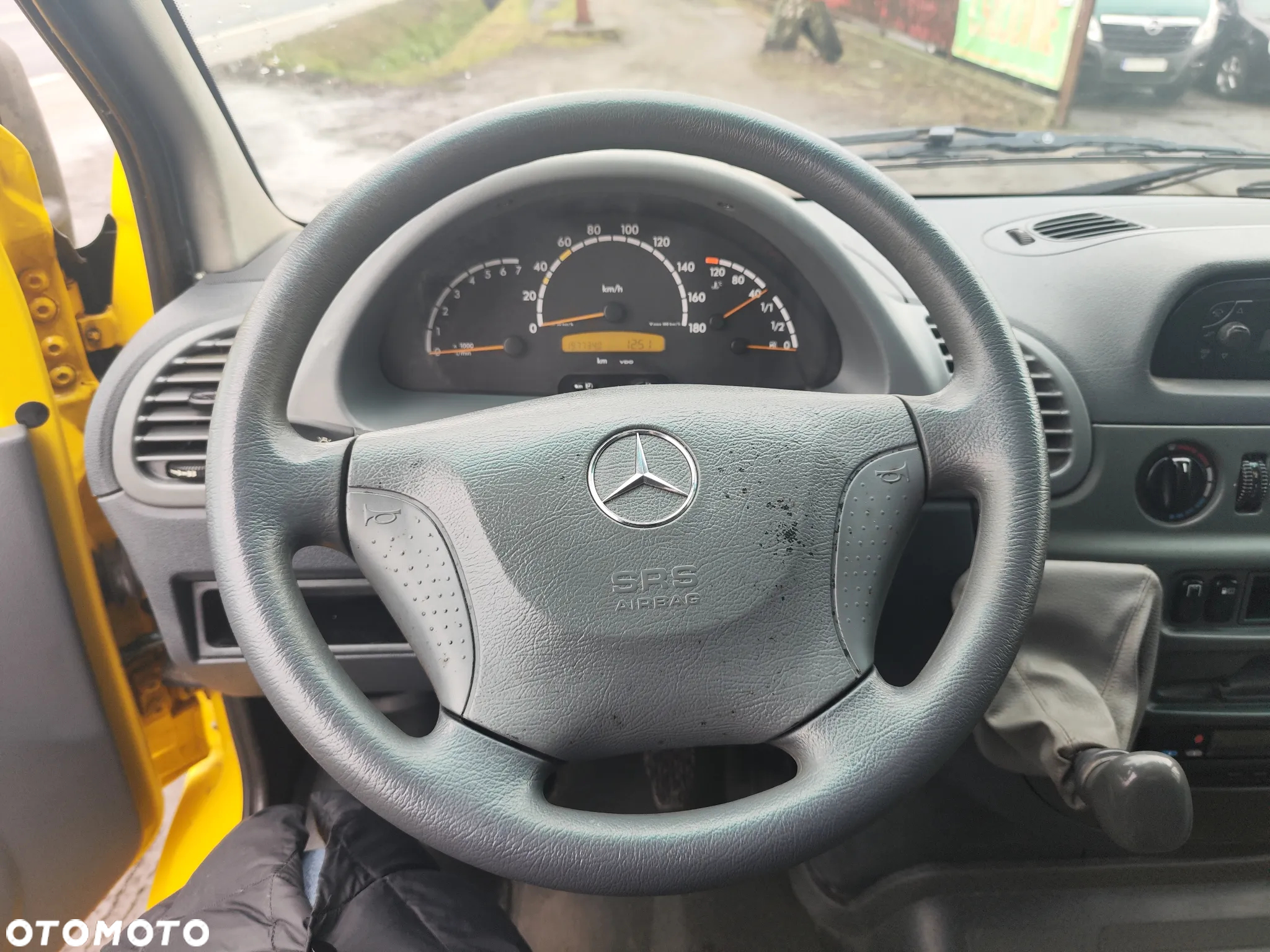 Mercedes-Benz SPRINTER 416 POMOC ROGOWA - 11