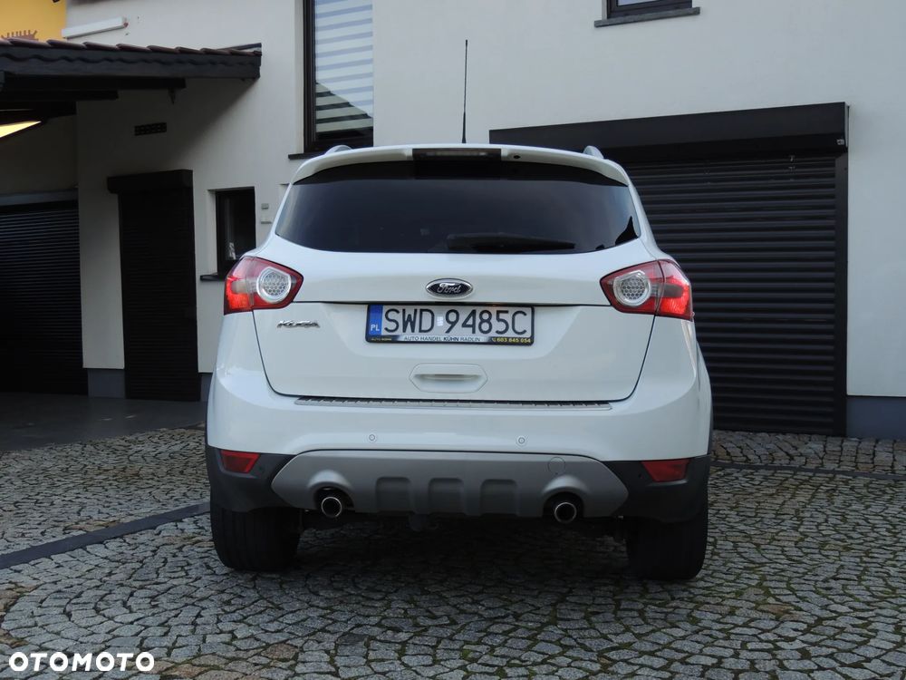 Ford Kuga 2.0 TDCi 4WD Titanium - 30