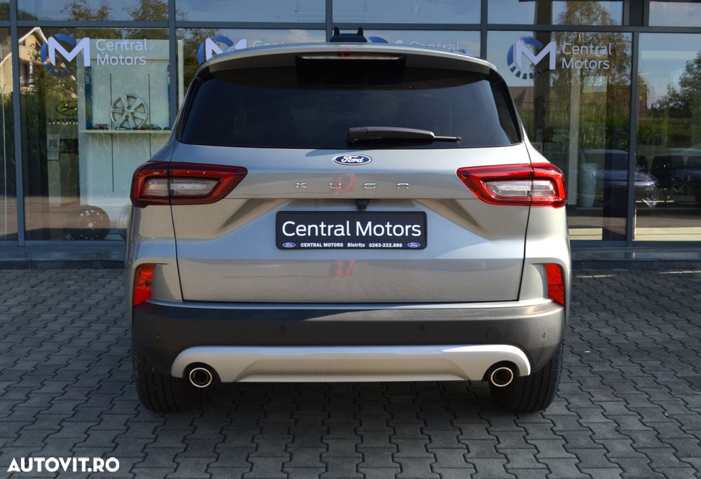 Ford Kuga 1.5 EcoBoost A8 FWD Titanium - 5