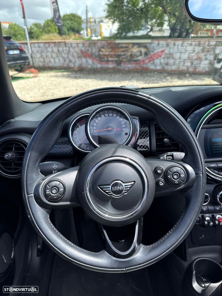 MINI Cabrio Cooper S - 20