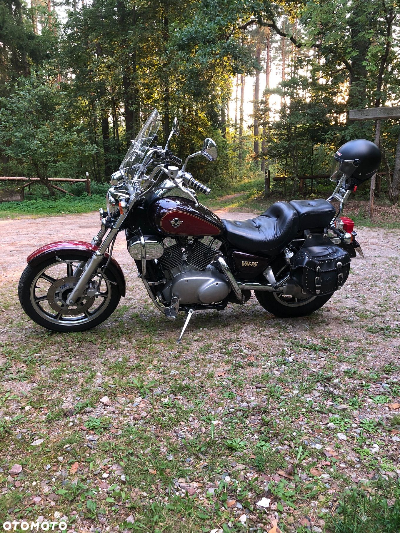 Kawasaki VN - 1