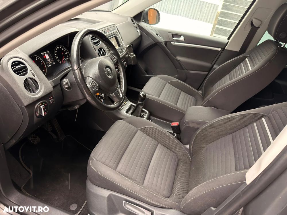 Volkswagen Tiguan 2.0 TDI DPF BlueMotion Technology Cup Sport & Style - 5