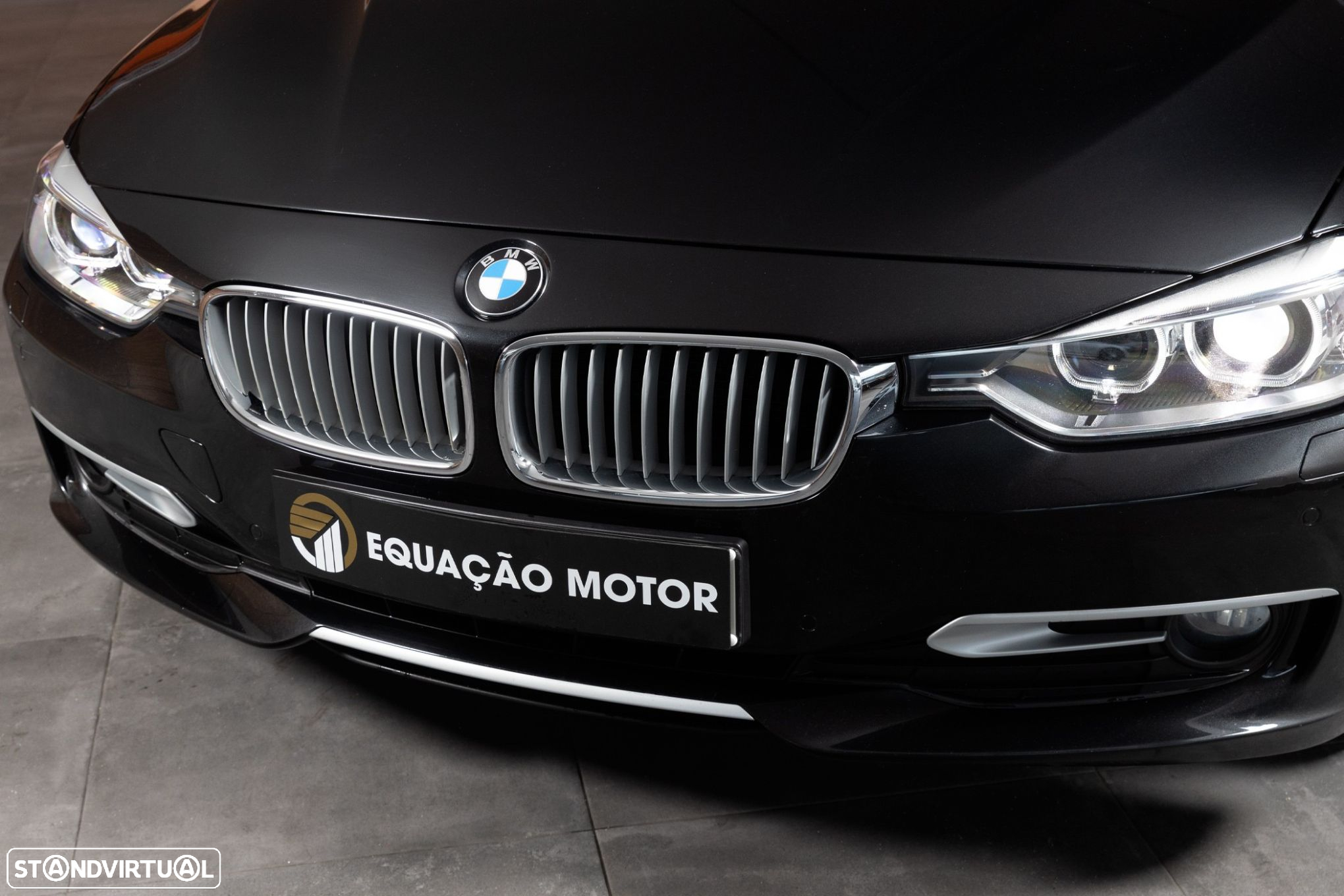 BMW 320 d - 6