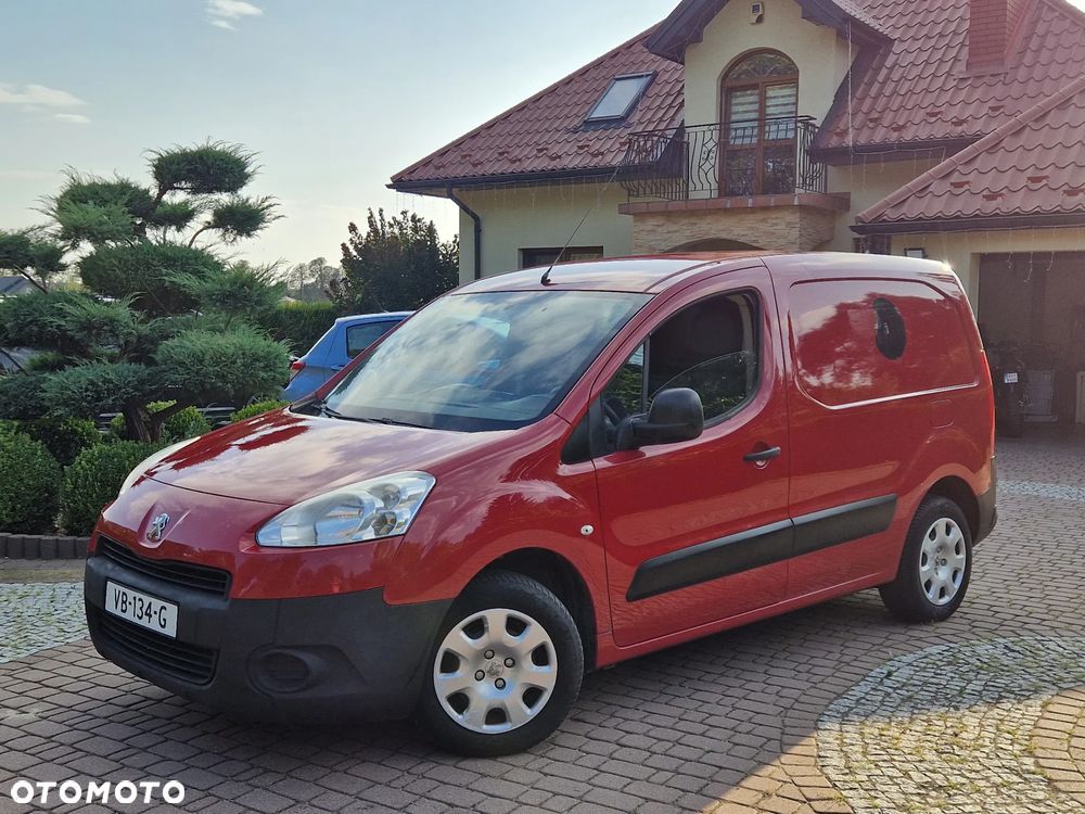 Peugeot Partner - 1