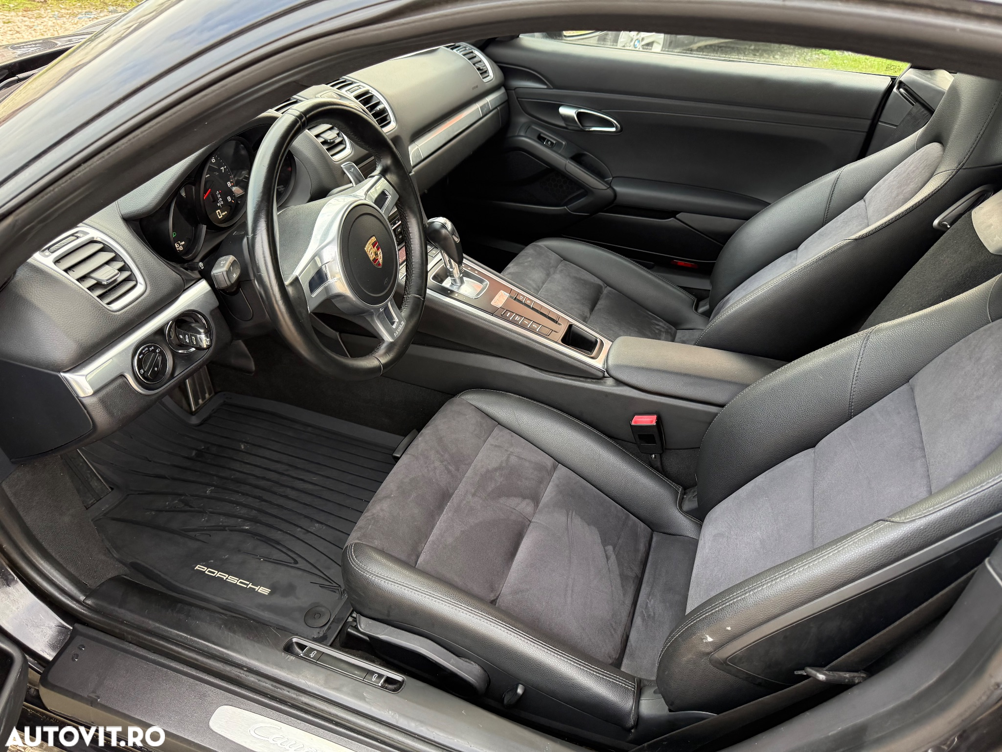 Porsche Cayman PDK - 6