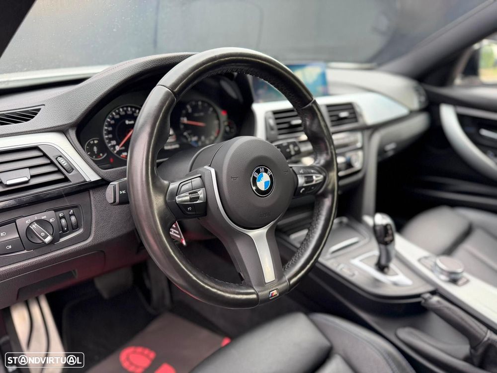 BMW 320 d xDrive Pack M Auto - 12