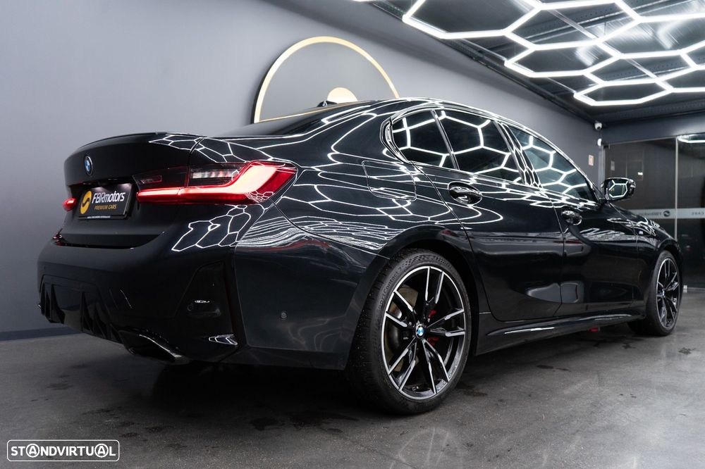 BMW M340 d xDrive Pack Desportivo M Pro Auto - 10