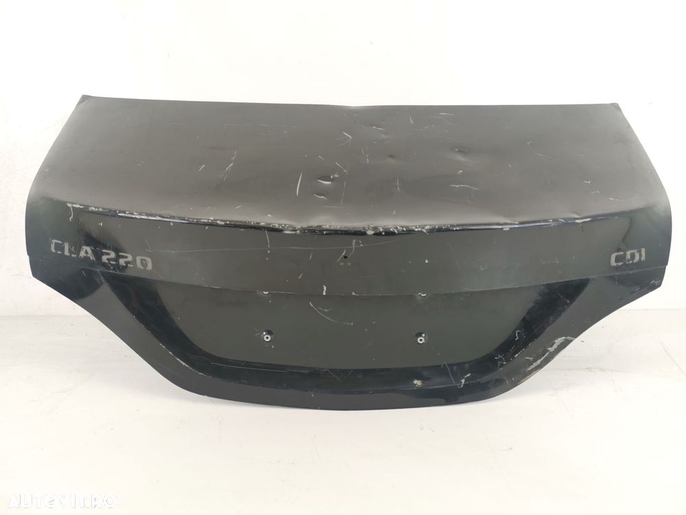 Haion Capota Portbagaj Mercedes Benz CLA-Class C177 2013-2016  Origina - 1