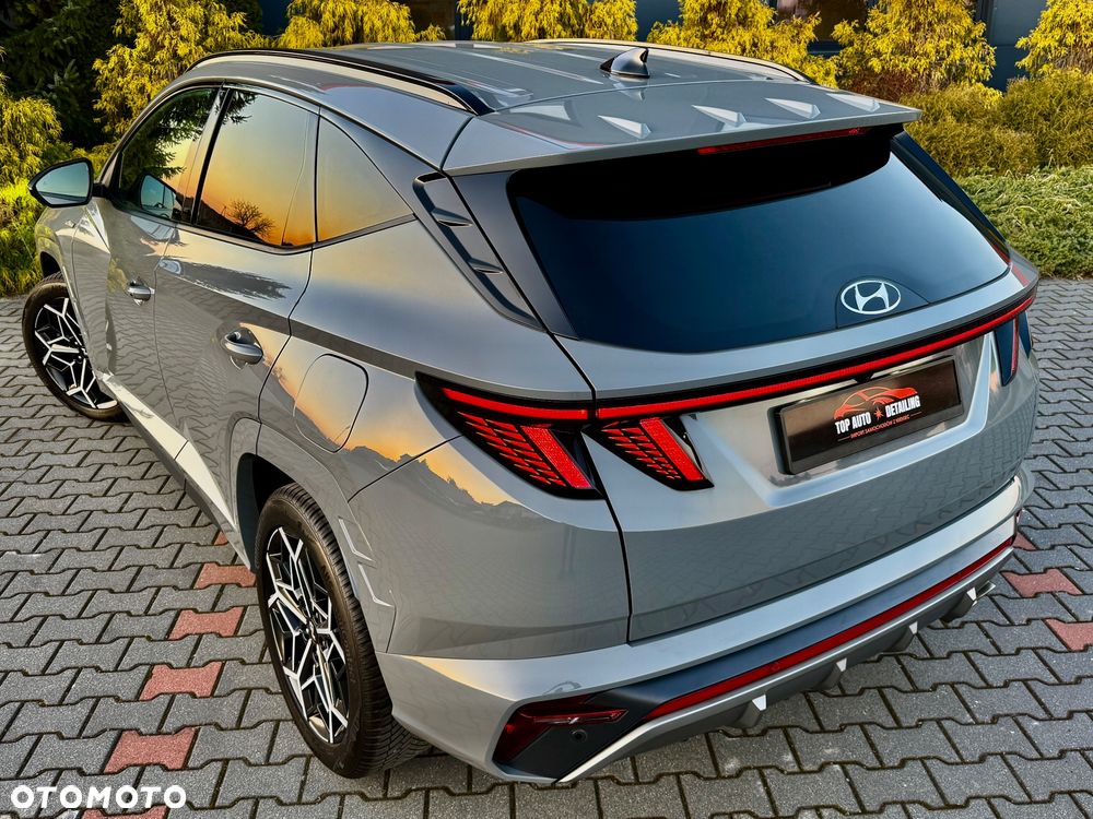 Hyundai Tucson 1.6 T-GDi 2WD DCT N Line - 8