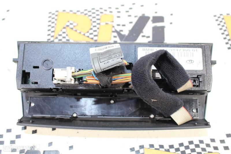 Climatronic / Comando Sofagem / Chaufagem Bmw 3 Coupé (E92)  9147300 / - 6