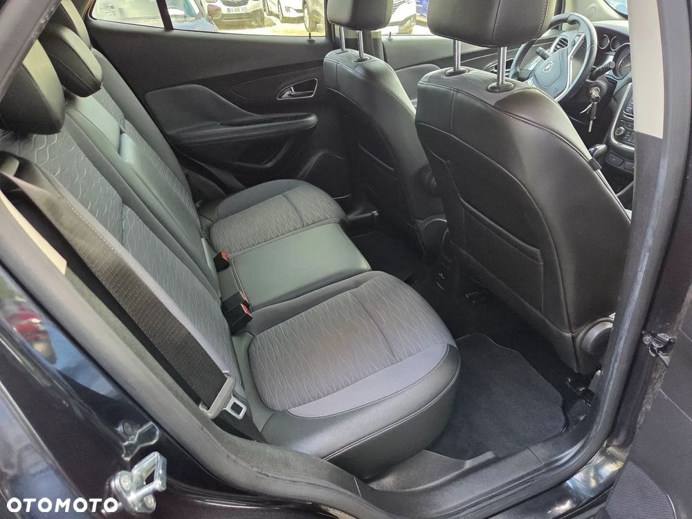 Opel Mokka 1.6 CDTI ecoFLEX Start/Stop Edition - 11