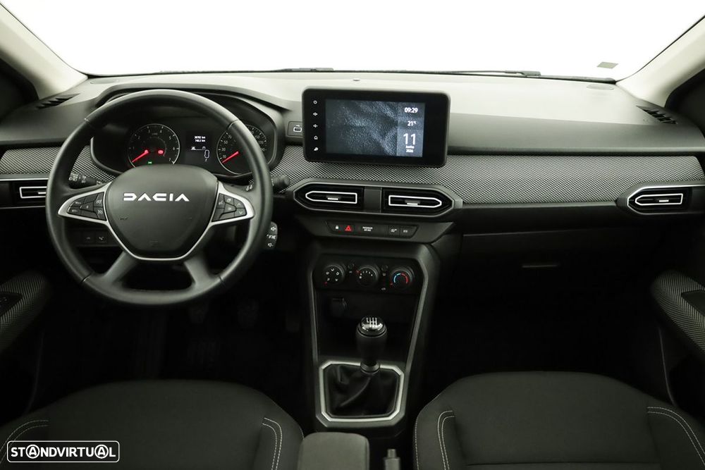 Dacia Jogger 1.0 ECO-G Expression 7L Bi-Fuel - 8