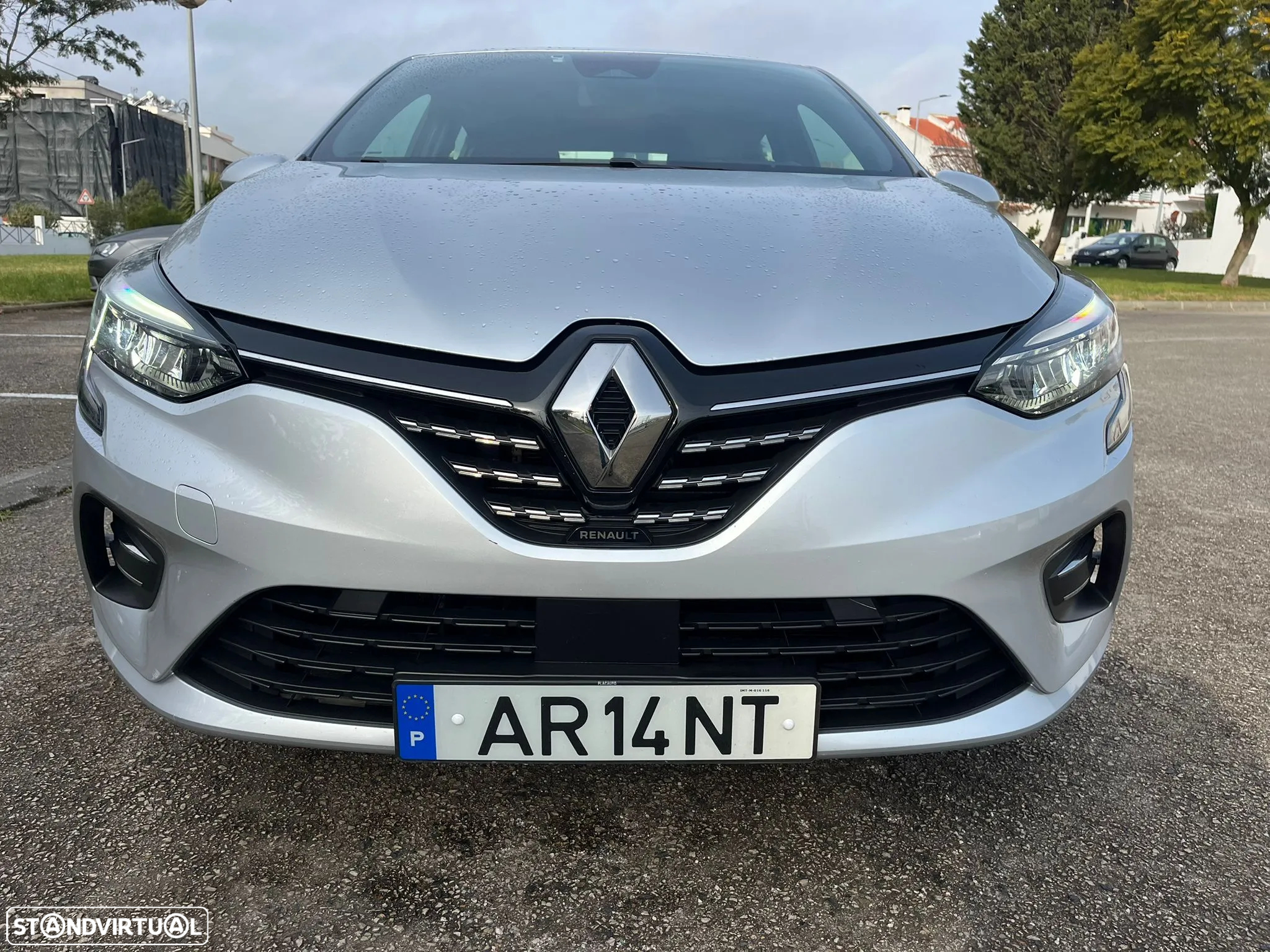 Renault Clio 1.5 Blue dCi Intens - 4