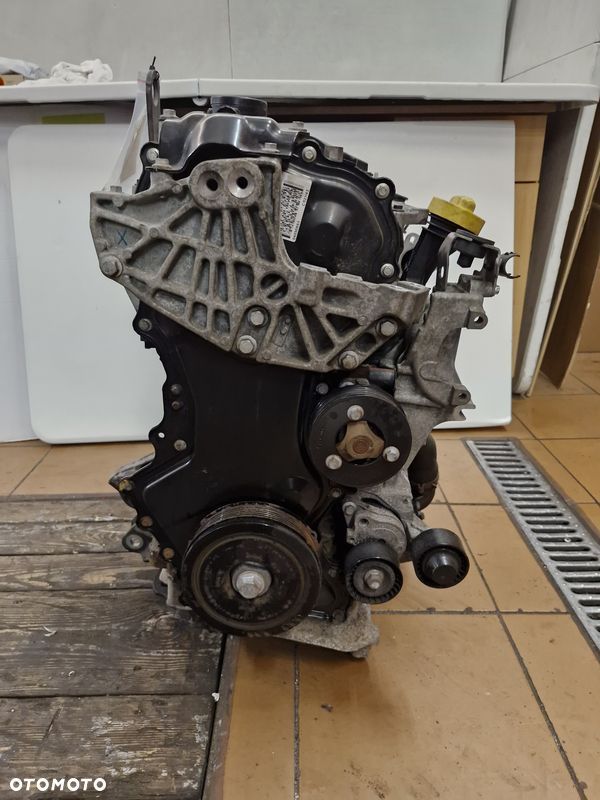RENAULT LAGUNA 3 III 2.0 DCI SILNIK SŁUPEK M9RP814 - 8