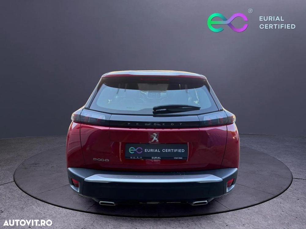 Peugeot 2008 1.2 L PureTech STT Active - 5