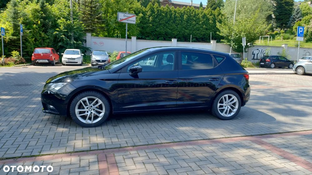 Seat Leon 1.4 TSI Style S&S - 4