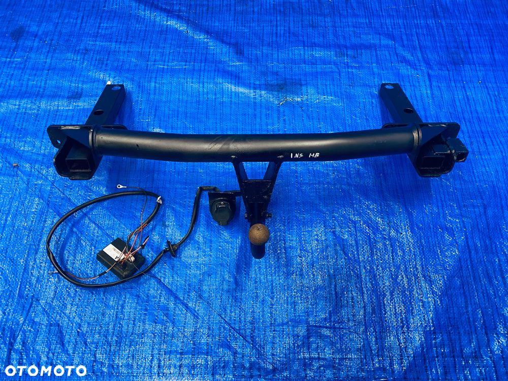HAK HOLOWNICZY BELKA KULA MODUŁ WIĄZKA OPEL INSIGNIA A HB HATCHBACK SEDAN 2008- ; ORYGINAŁ - 2