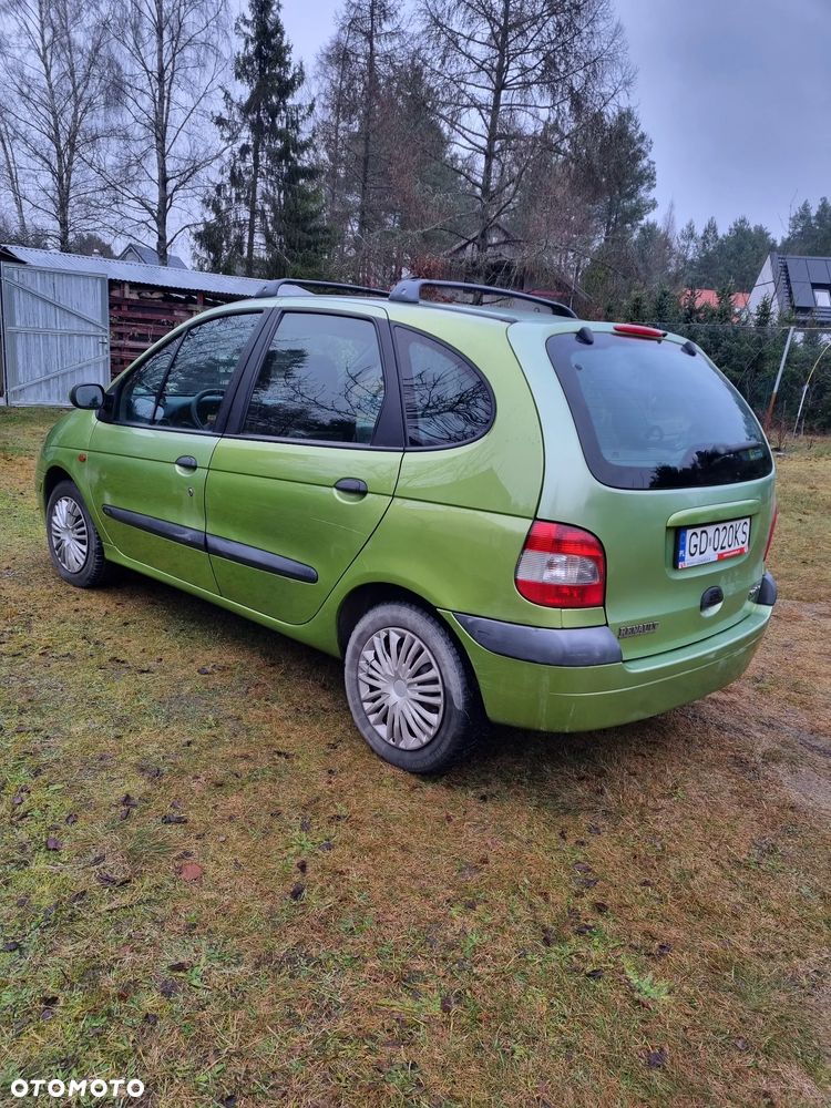 Renault Scenic Megane 2.0 RXI 16V - 2