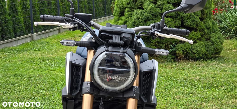 Honda CB - 6
