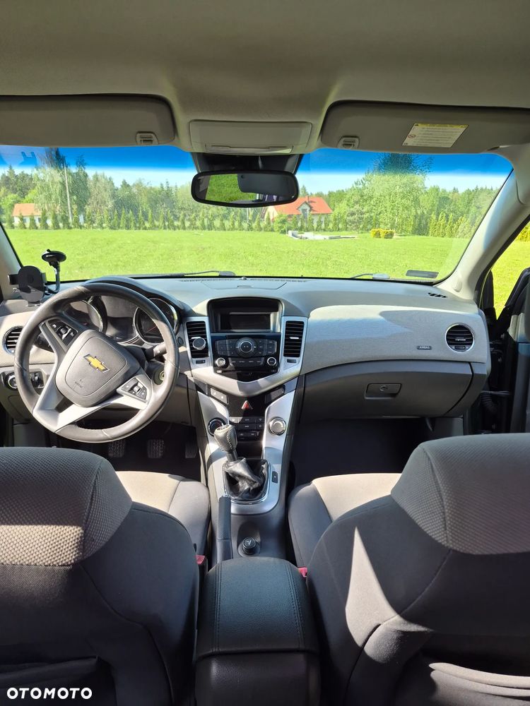 Chevrolet Cruze 2.0 VDCi LT - 12