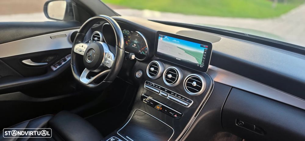 Mercedes-Benz C 300 de T 9G-TRONIC AMG Line - 21