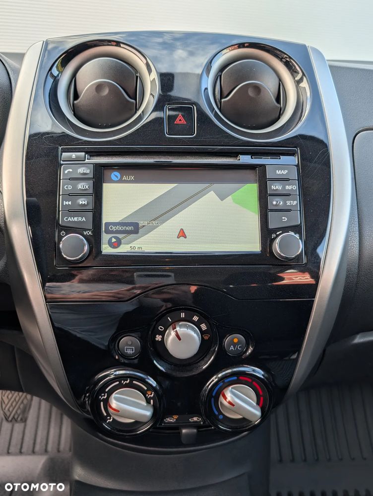 Nissan Note 1.2 Black Edition - 16