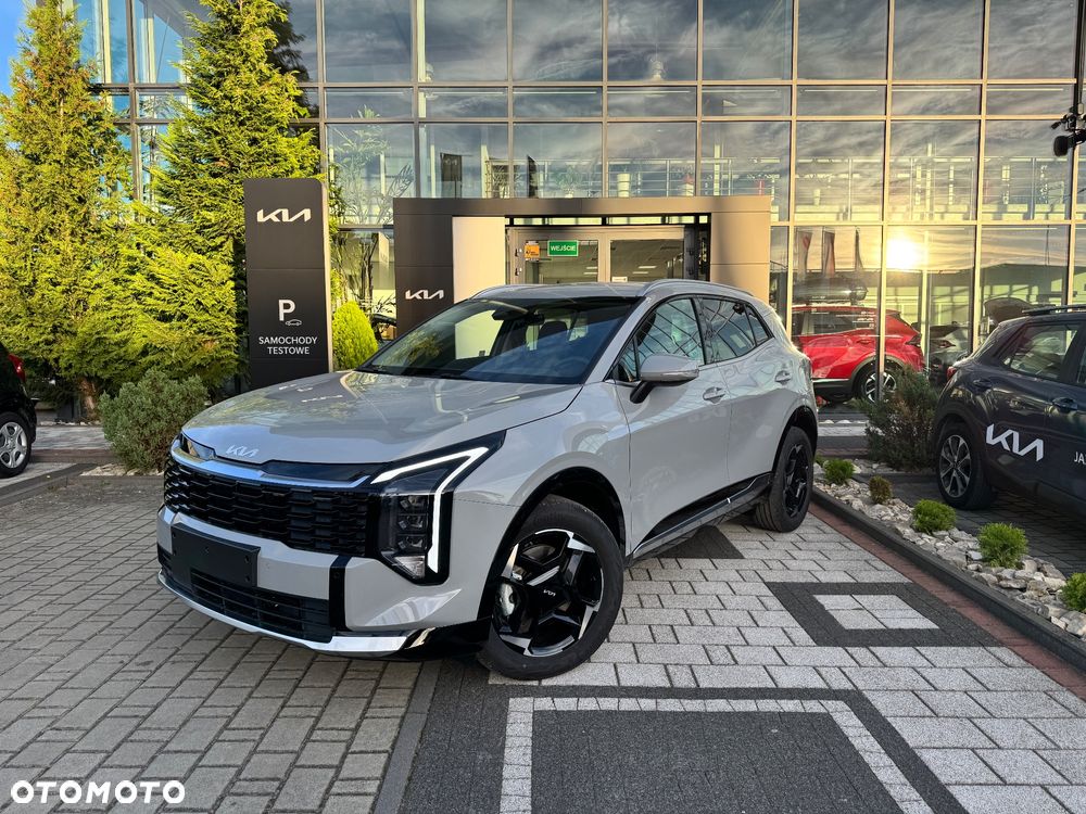 Kia Sportage 1.6 T-GDI HEV L 2WD - 1