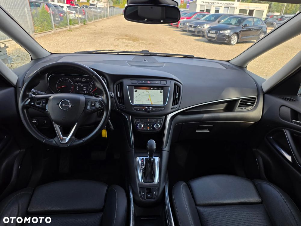 Opel Zafira Tourer 1.4 Turbo Automatik Innovation - 12