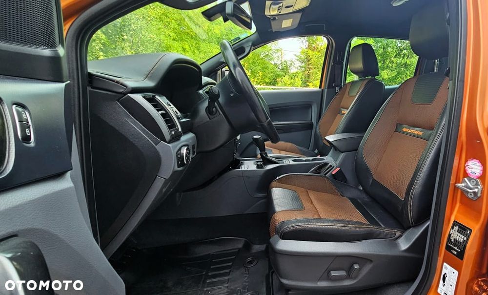 Ford Ranger 3.2 TDCi 4x4 DC Wildtrak - 19