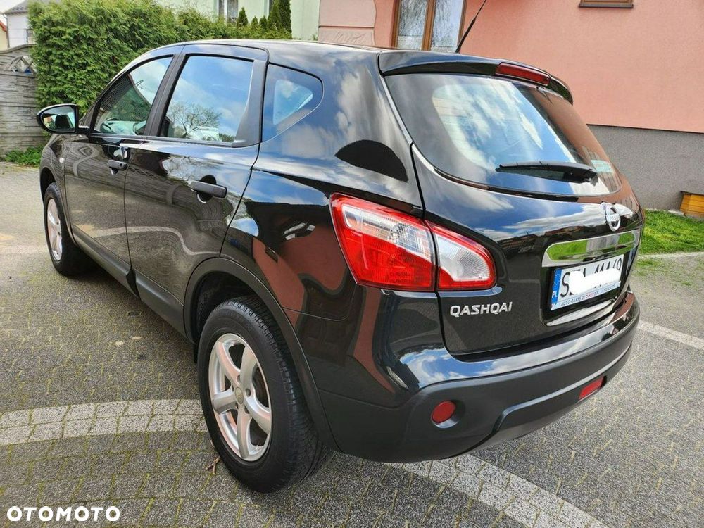 Nissan Qashqai - 3