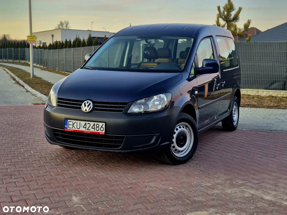 Volkswagen Caddy - 5