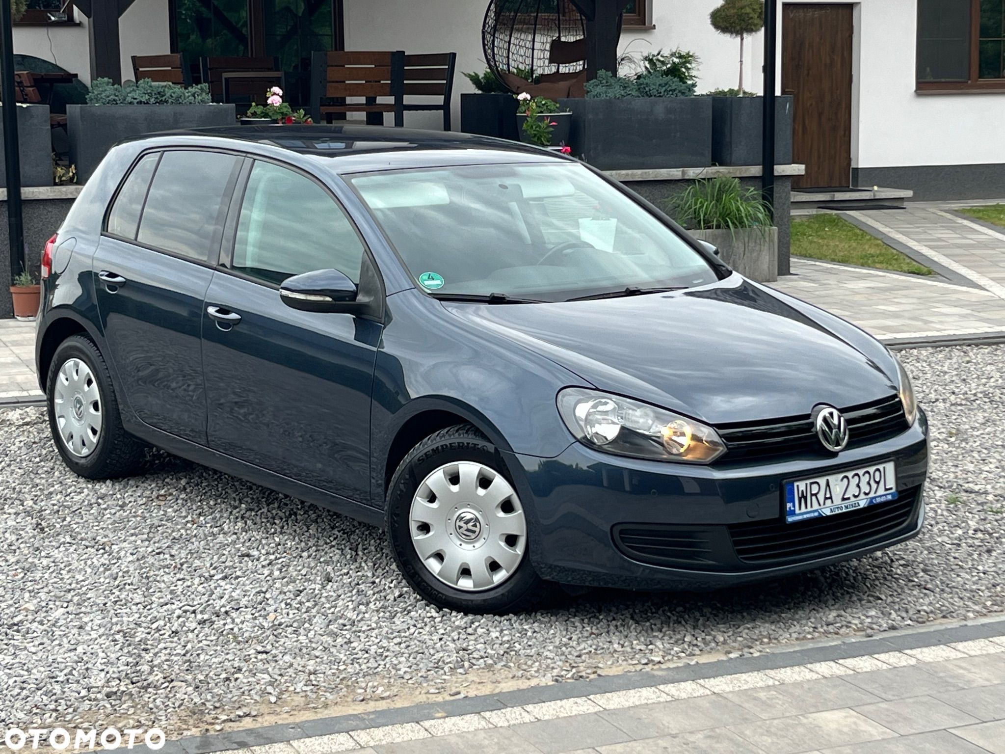 Volkswagen Golf VI 1.6 Highline - 1