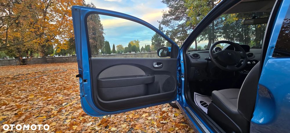 Renault Twingo 2011