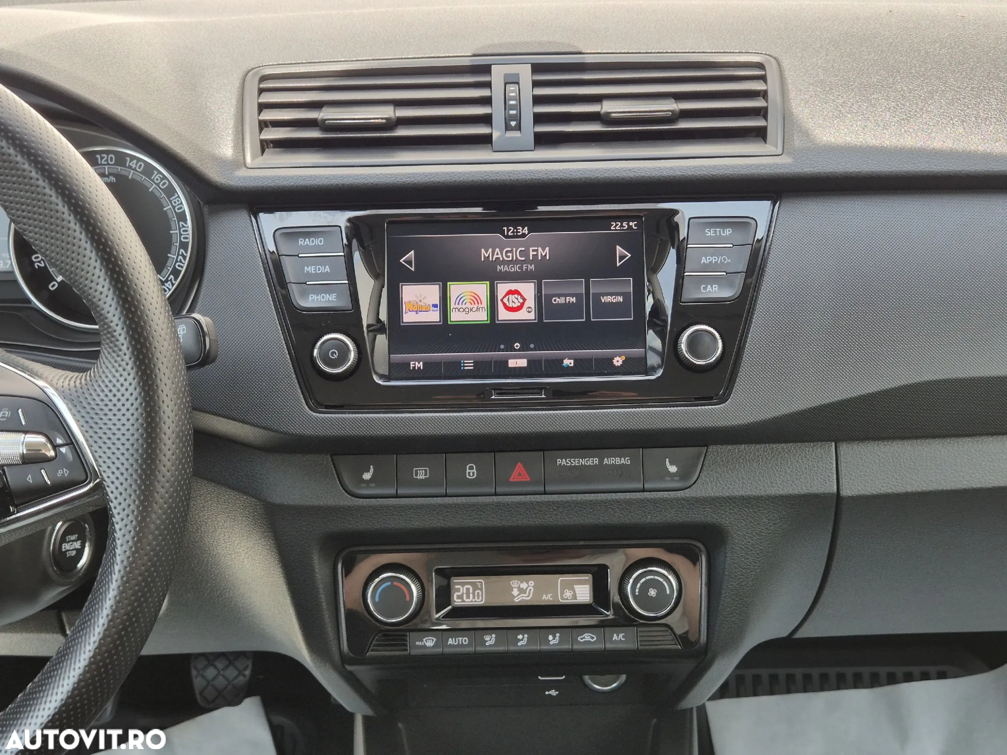 Skoda Fabia - 21