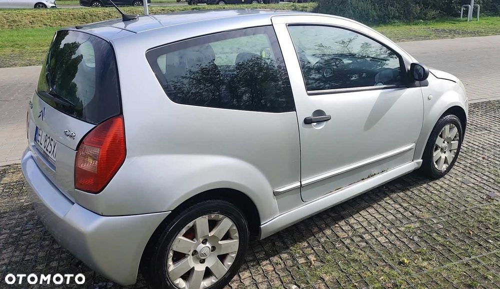 Citroën C2 - 5