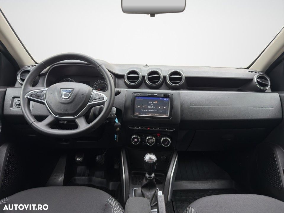 Dacia Duster 1.5 dCi 4x4 SL Connected by Orange - 15