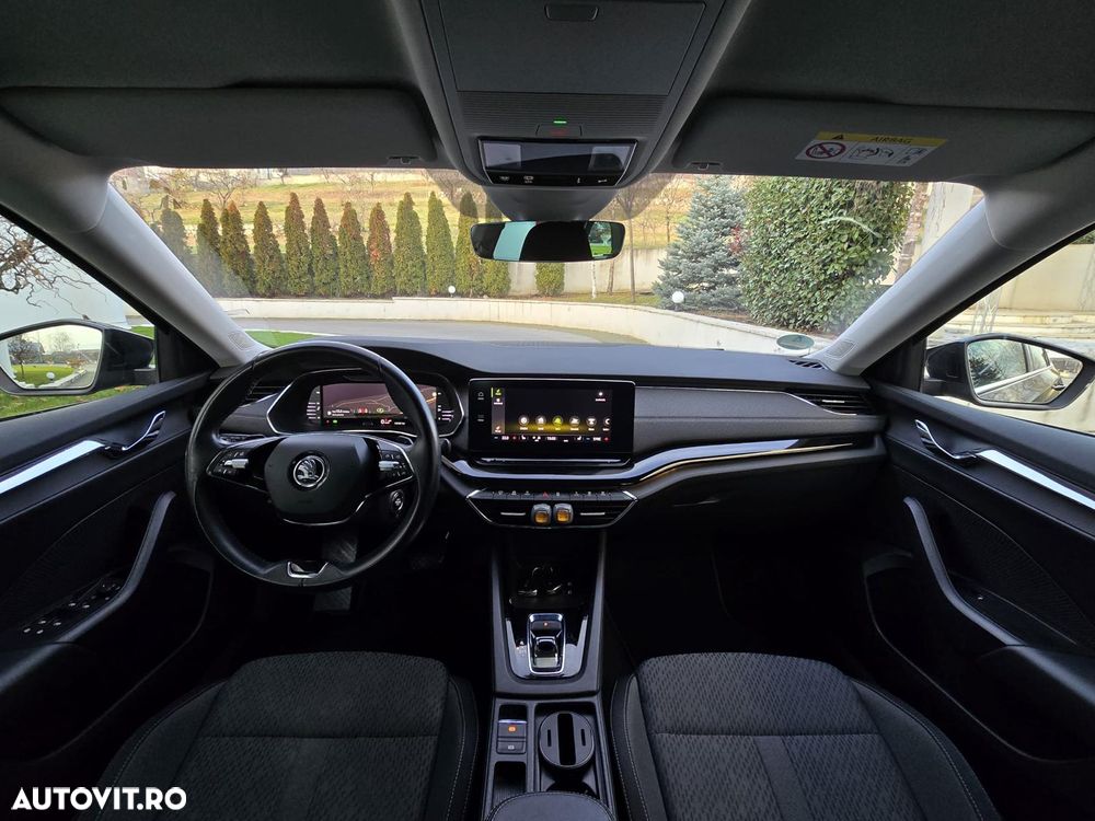 Skoda Octavia 2.0 TDI DSG First Edition - 15