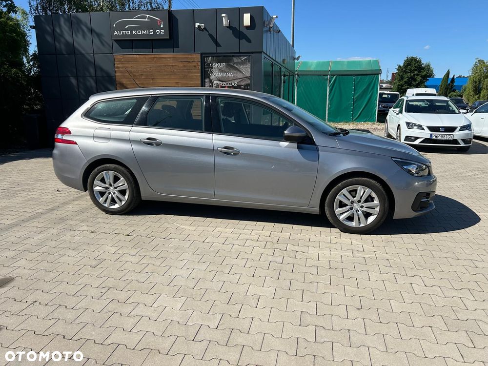 Peugeot 308 1.5 BlueHDi Active Pack S&S - 3
