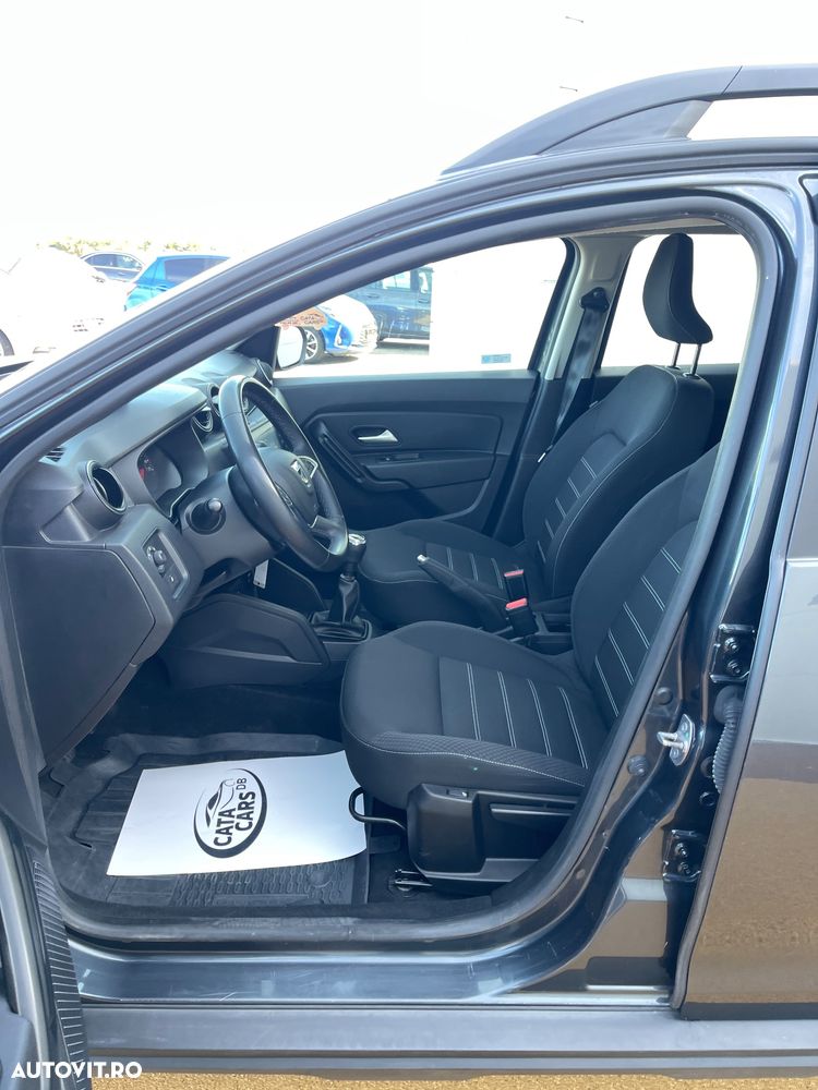 Dacia Duster Blue dCi 115 4WD Comfort - 28