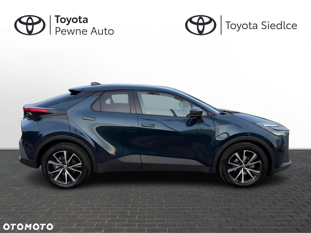 Toyota C-HR 2.0 Hybrid Dynamic Force Style - 10