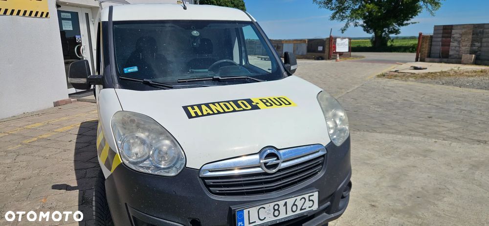 Opel Combo 1.6 CDTI Cosmo - 5